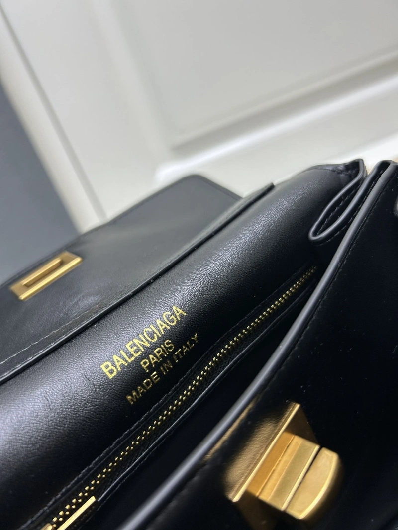 Bxlxnciaga Top Handle Bags Reliable 82577
