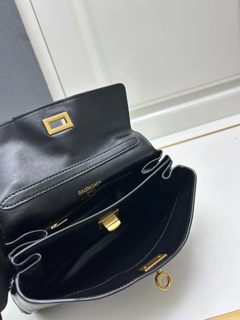 Bxlxnciaga Top Handle Bags Reliable 82577