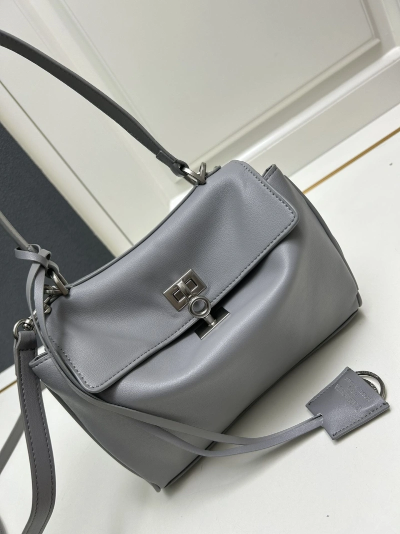 Bxlxnciaga Top Handle Bags Cozy 82543