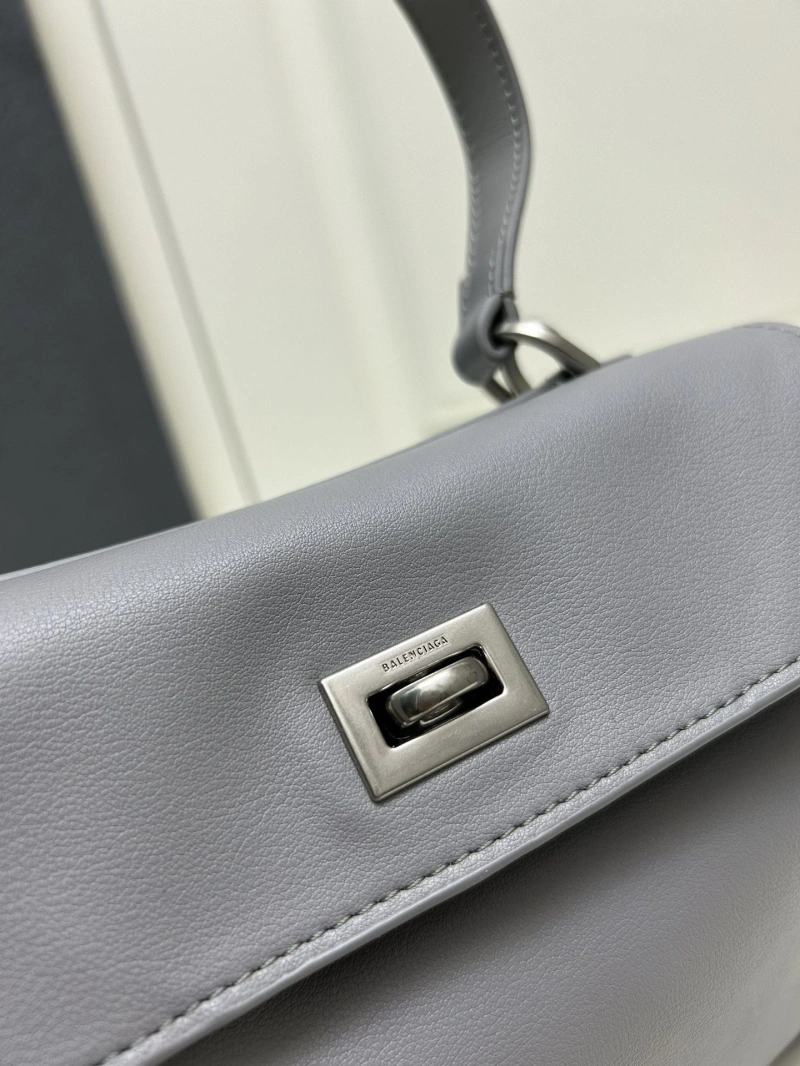 Bxlxnciaga Top Handle Bags Cozy 82543