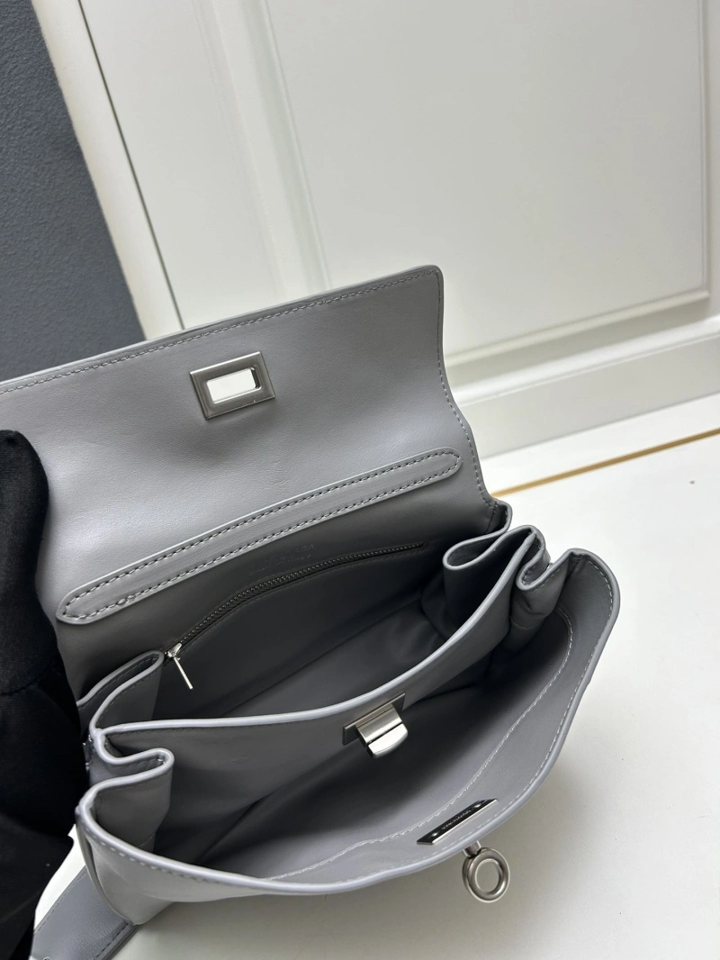 Bxlxnciaga Top Handle Bags Cozy 82543