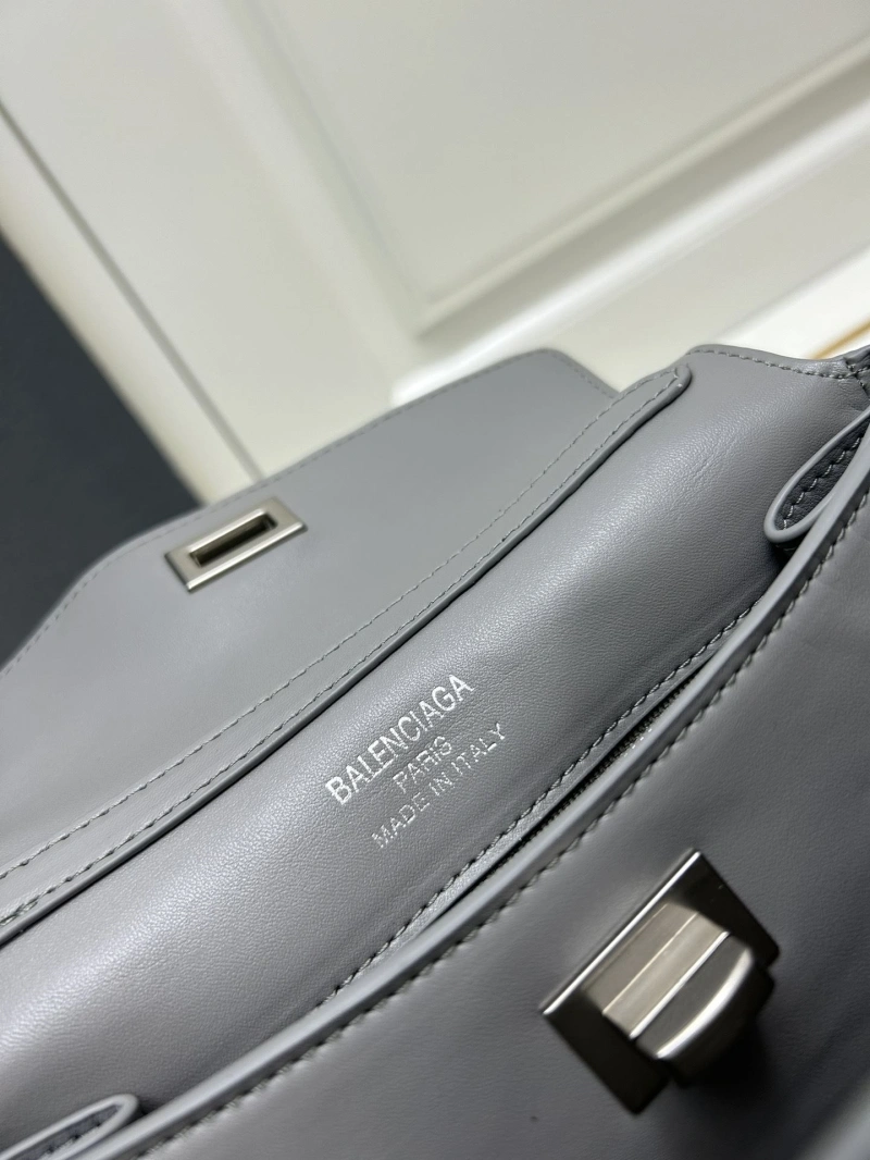 Bxlxnciaga Top Handle Bags Cozy 82543