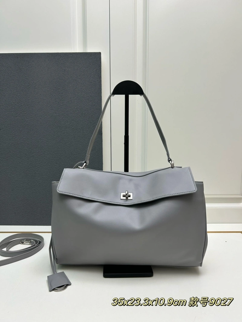 Bxlxnciaga Top Handle Bags GoodFit 82578