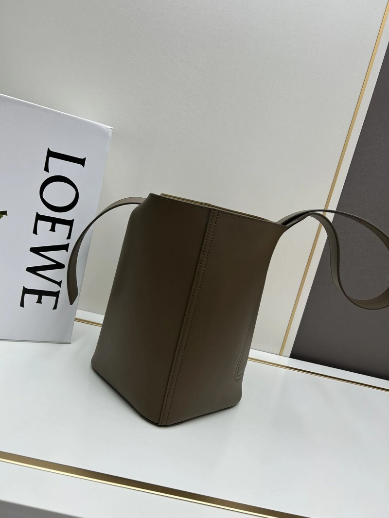 Refined Lxxwe Handle Bags 82445