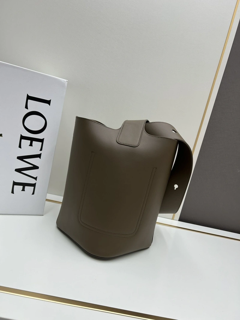 Refined Lxxwe Handle Bags 82445