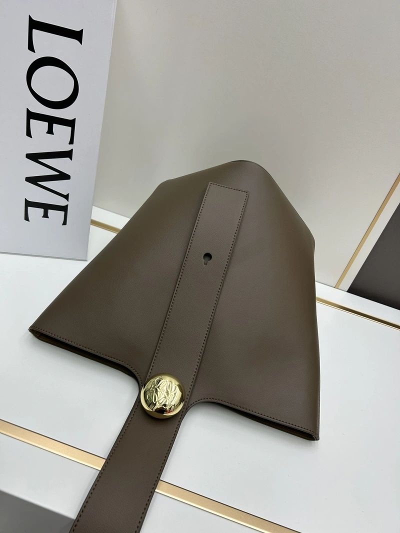 Refined Lxxwe Handle Bags 82445
