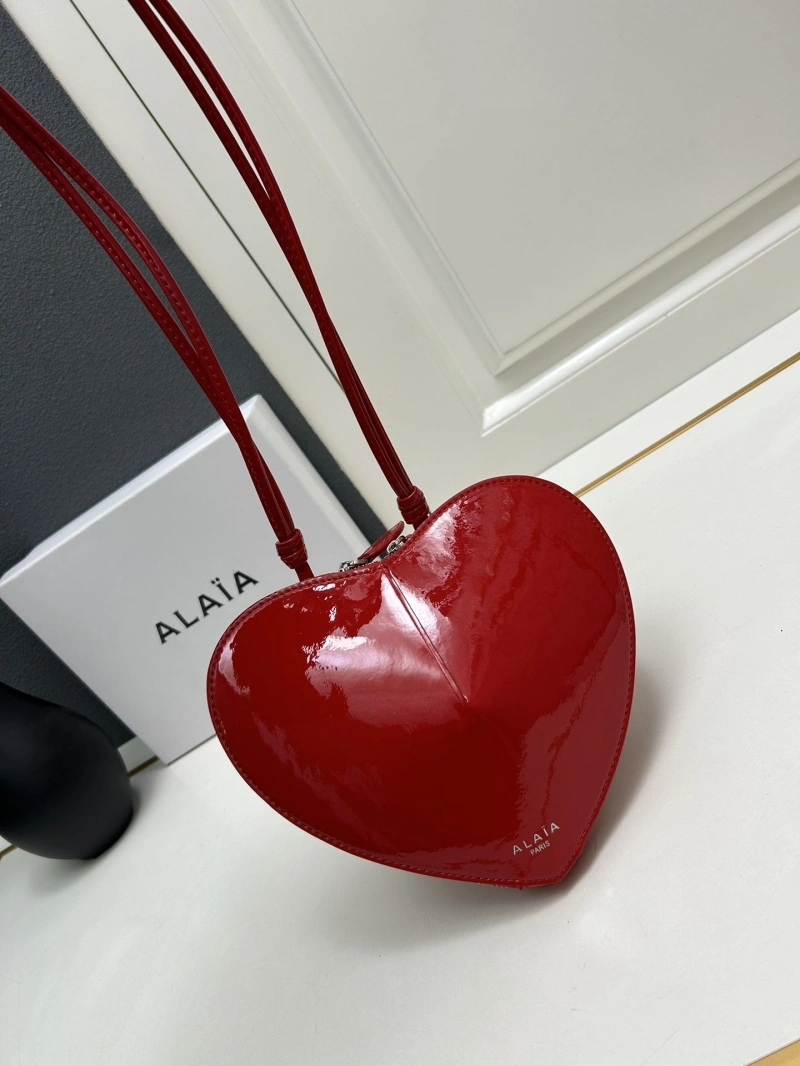 Flexible Alxxa Round Bags 82385