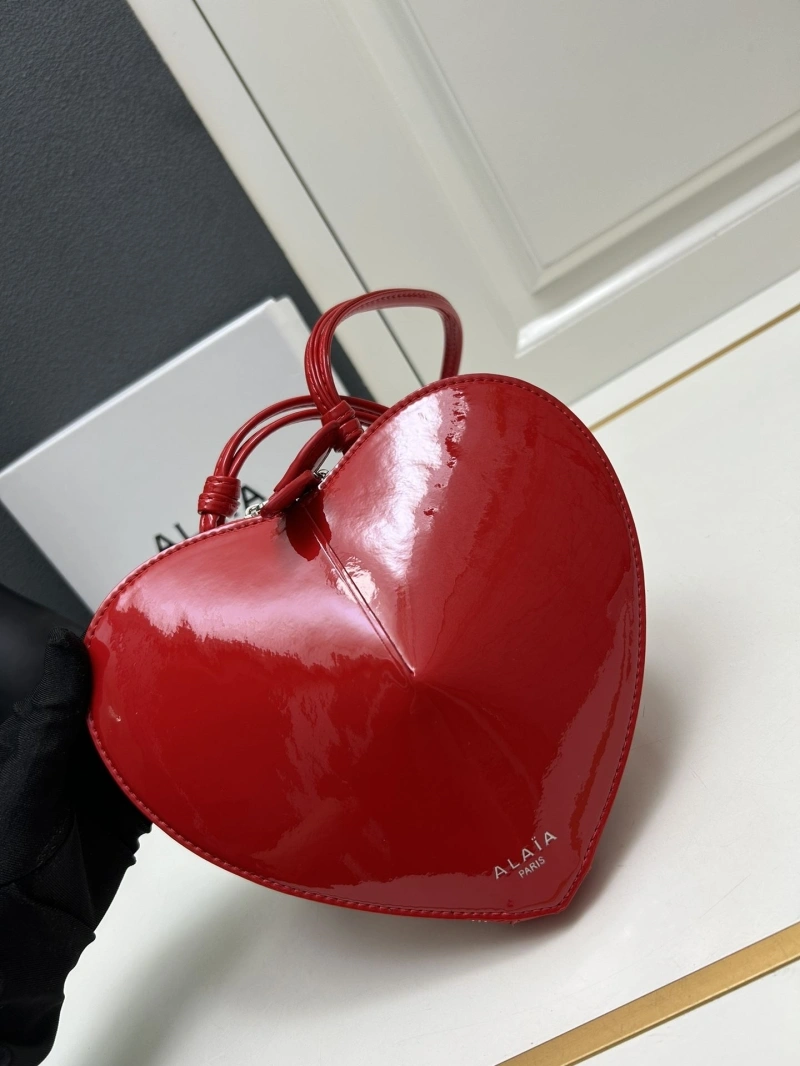 Flexible Alxxa Round Bags 82385