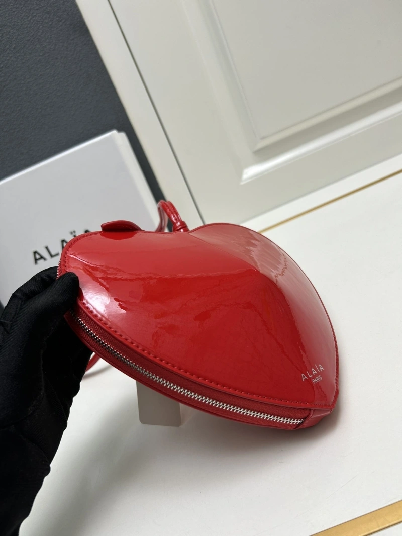 Flexible Alxxa Round Bags 82385