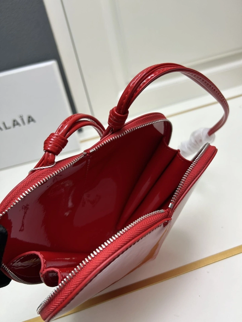 Flexible Alxxa Round Bags 82385