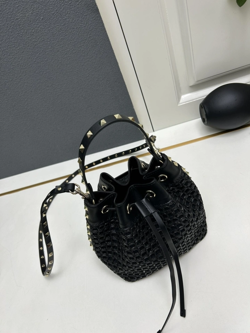 Vxlxntino Bucket Bags Durable 82847