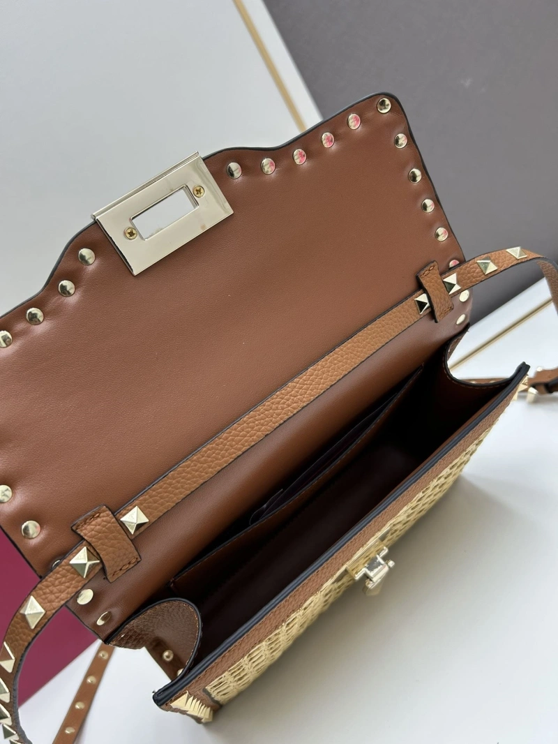 Vxlxntino Satchel Bags Fashionable 82713