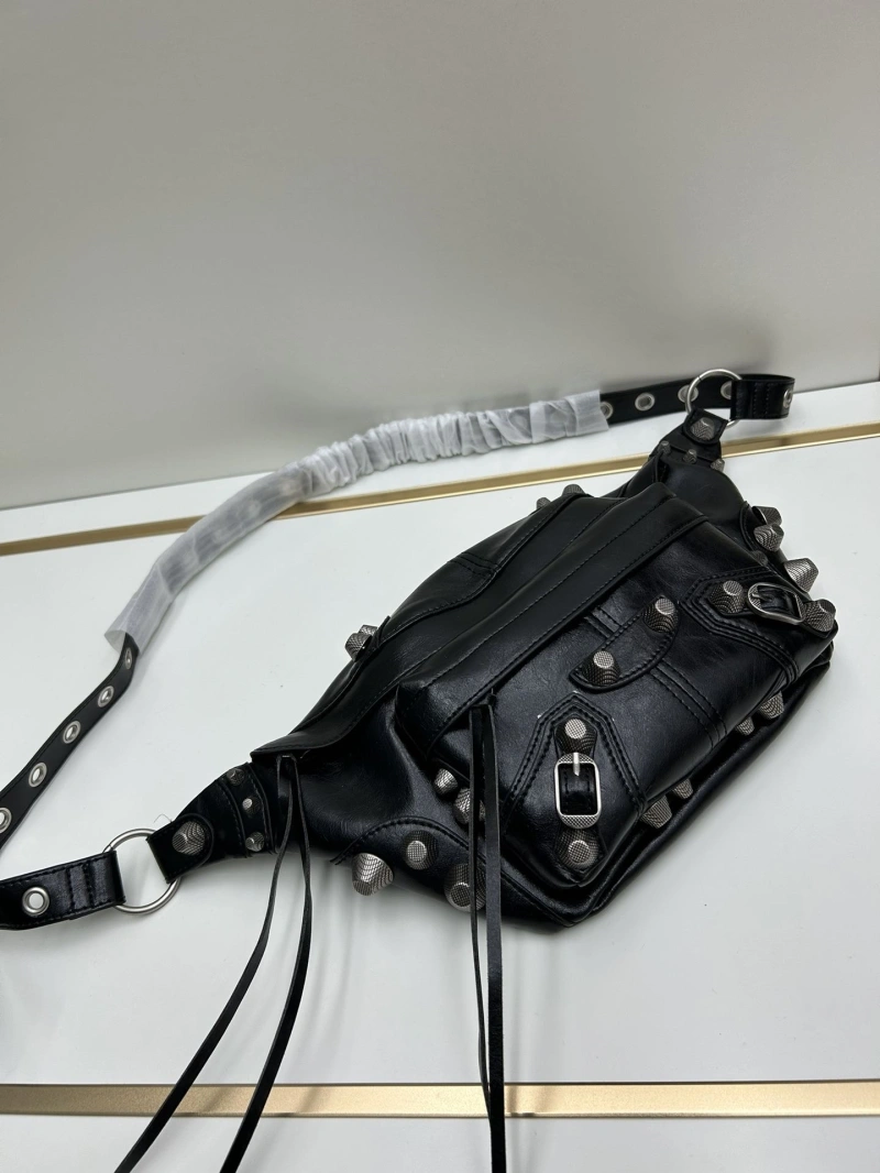 Bxlxnciaga Waist & Chest Packs Stylish 82569