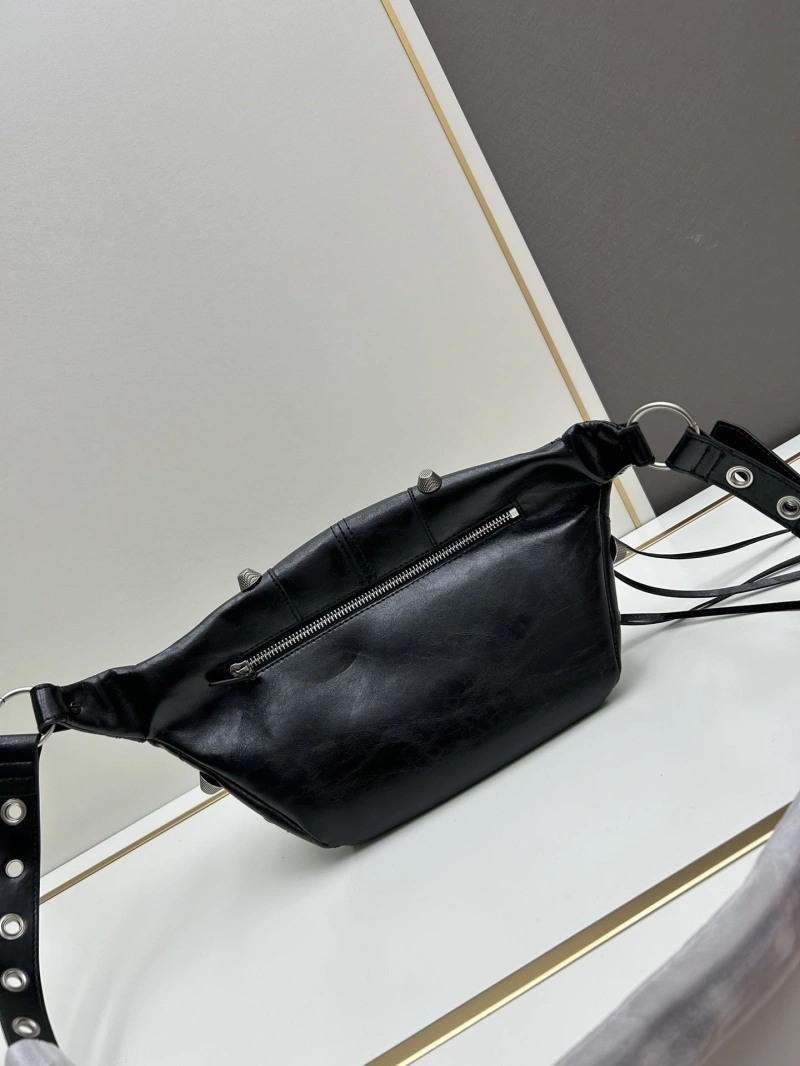 Bxlxnciaga Waist & Chest Packs Stylish 82569