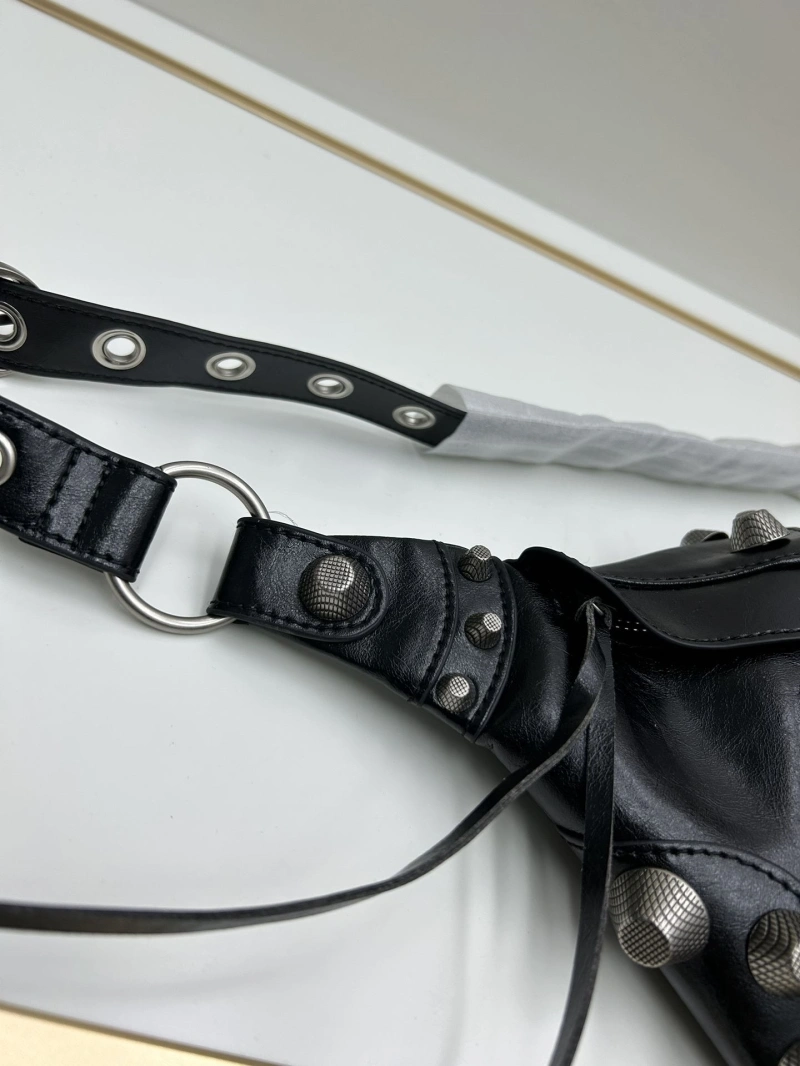 Bxlxnciaga Waist & Chest Packs Stylish 82569