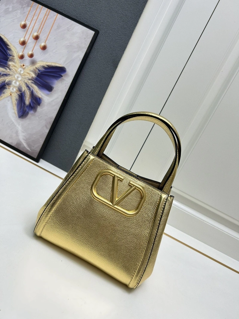 Stylish Vxlxntino Handle Bags 82773