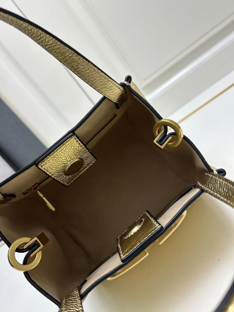 Stylish Vxlxntino Handle Bags 82773