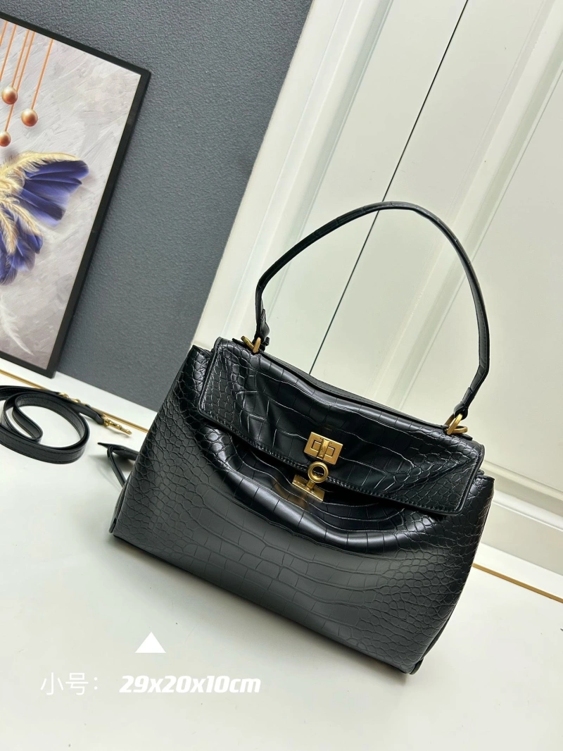 Bxlxnciaga Top Handle Bags Compact 82544