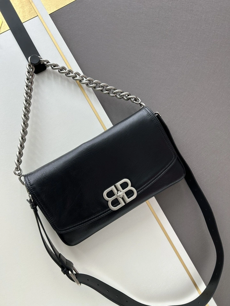 Bright Bxlxnciaga Satchel Bags 82600