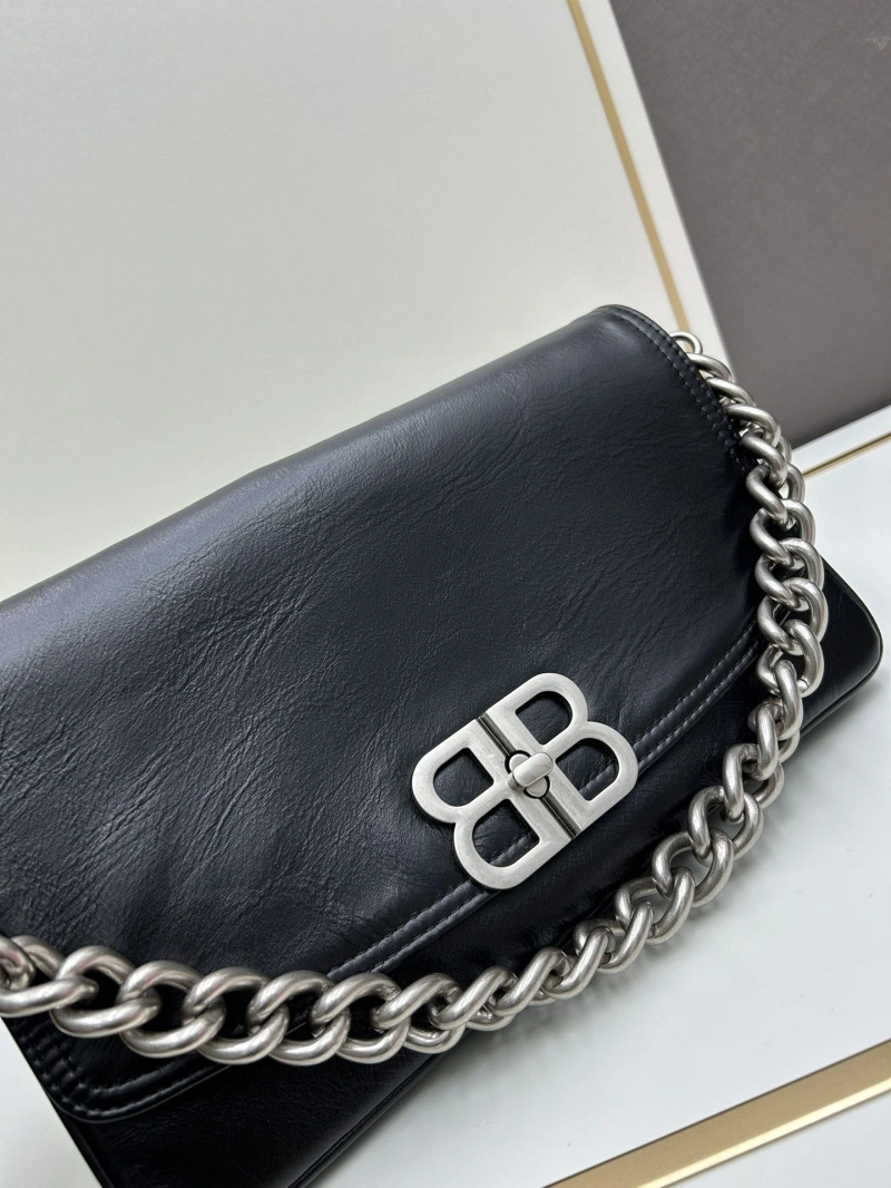 Bright Bxlxnciaga Satchel Bags 82600