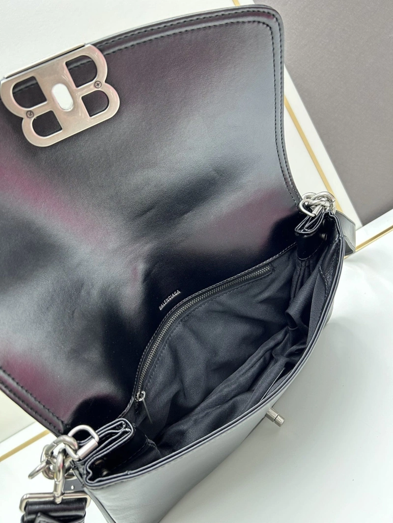 Bright Bxlxnciaga Satchel Bags 82600