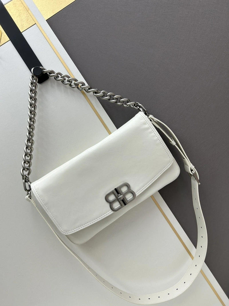 Minimalist Bxlxnciaga Satchel Bags 82561