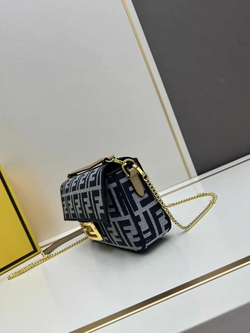 Fxndx Baguette Bags Trendsetting 69909