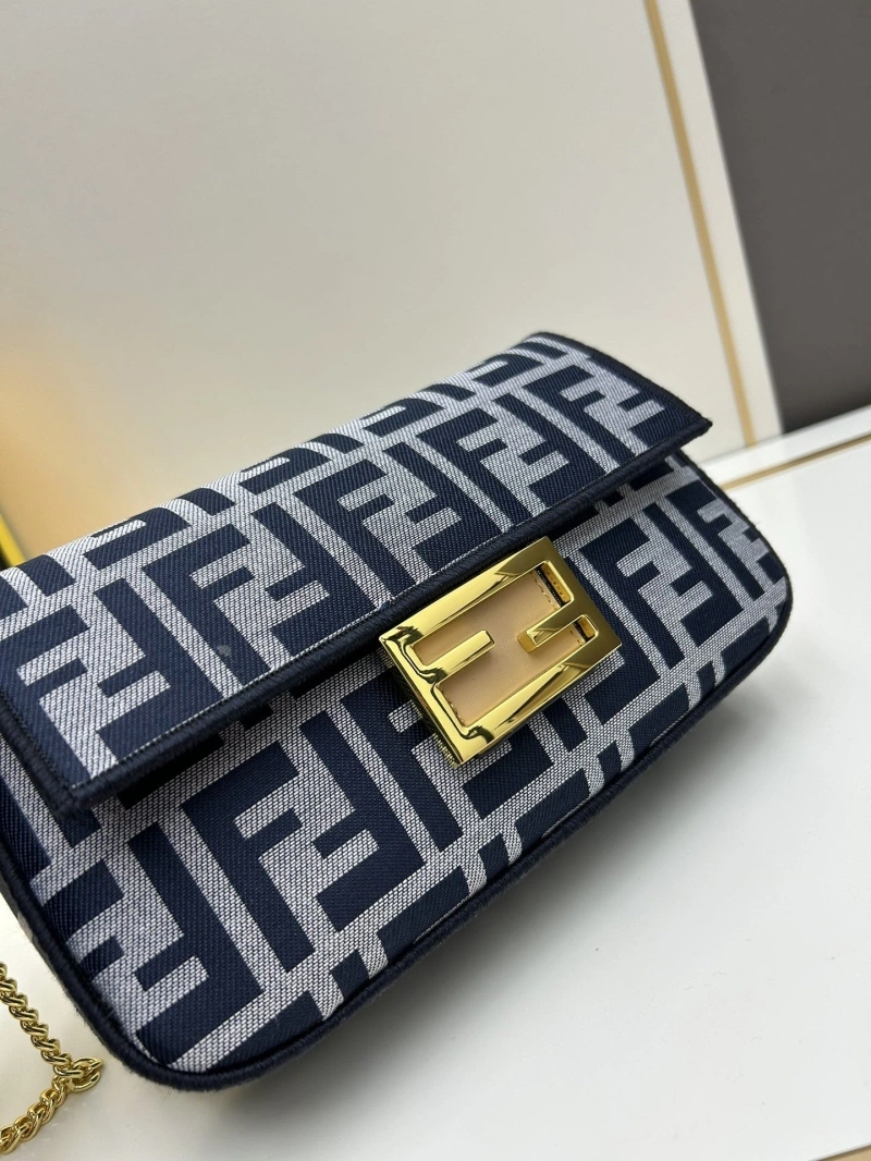 Fxndx Baguette Bags Trendsetting 69909