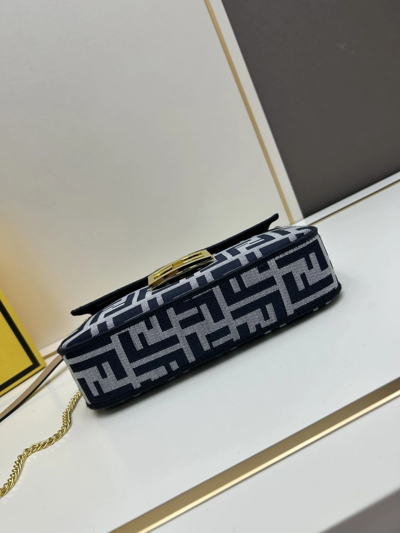 Fxndx Baguette Bags Trendsetting 69909