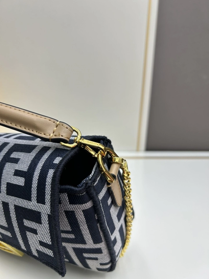Fxndx Baguette Bags Trendsetting 69909