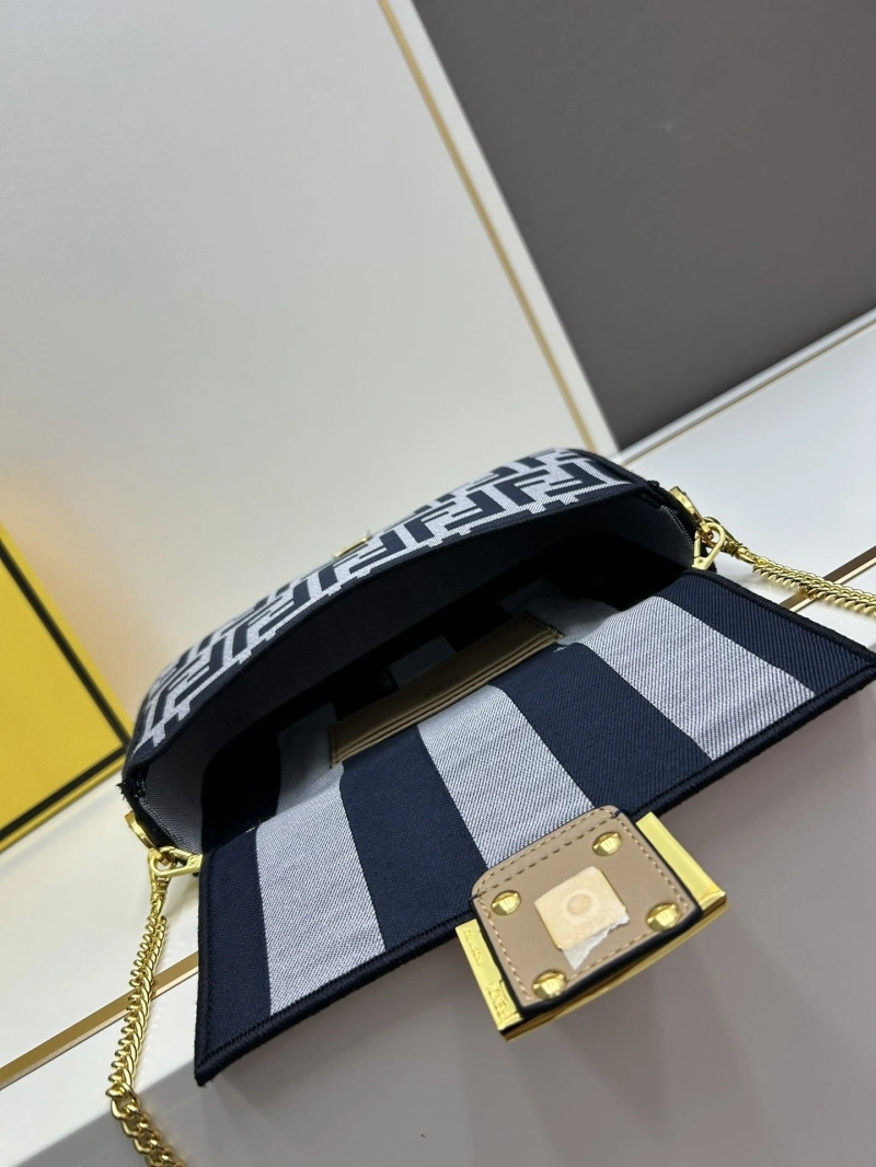 Fxndx Baguette Bags Trendsetting 69909