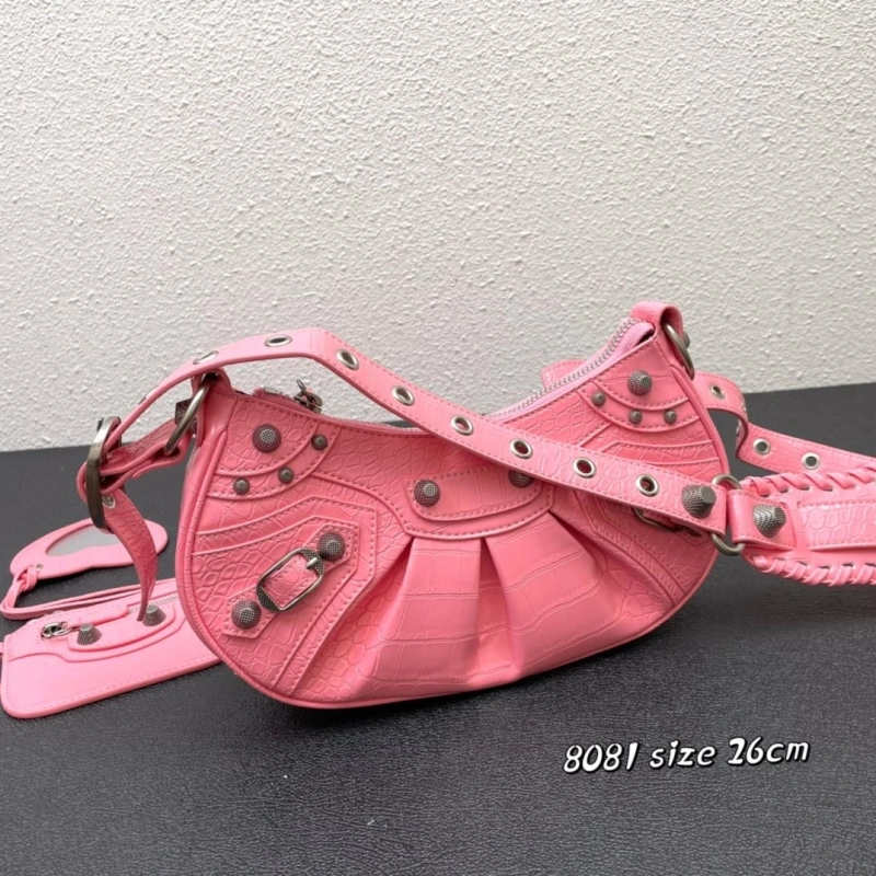 Bright Bxlxnciaga  City Bags 82597