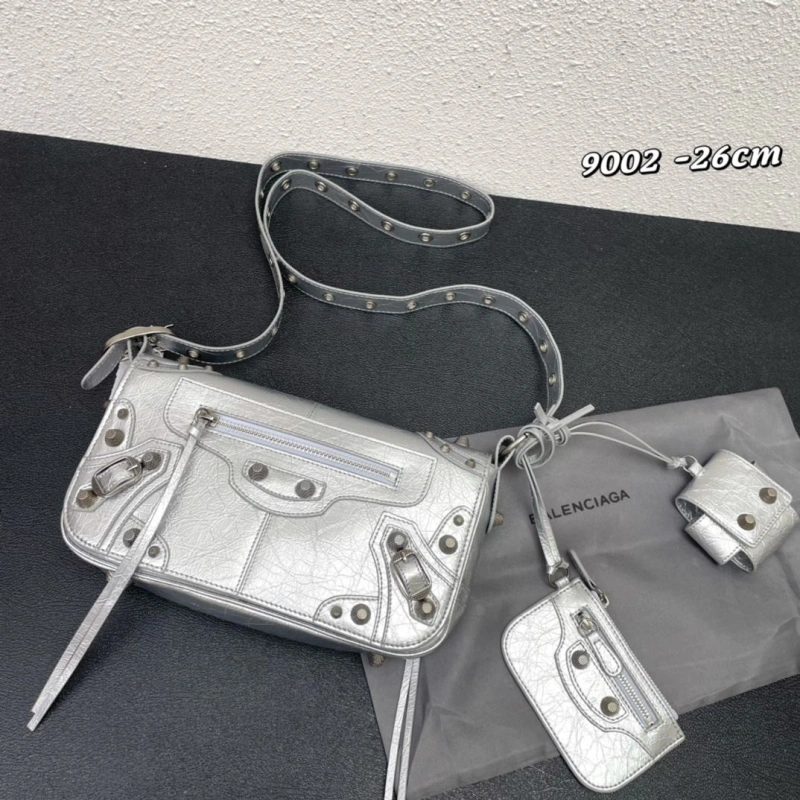 Bxlxnciaga Satchel Bags Soft 82560