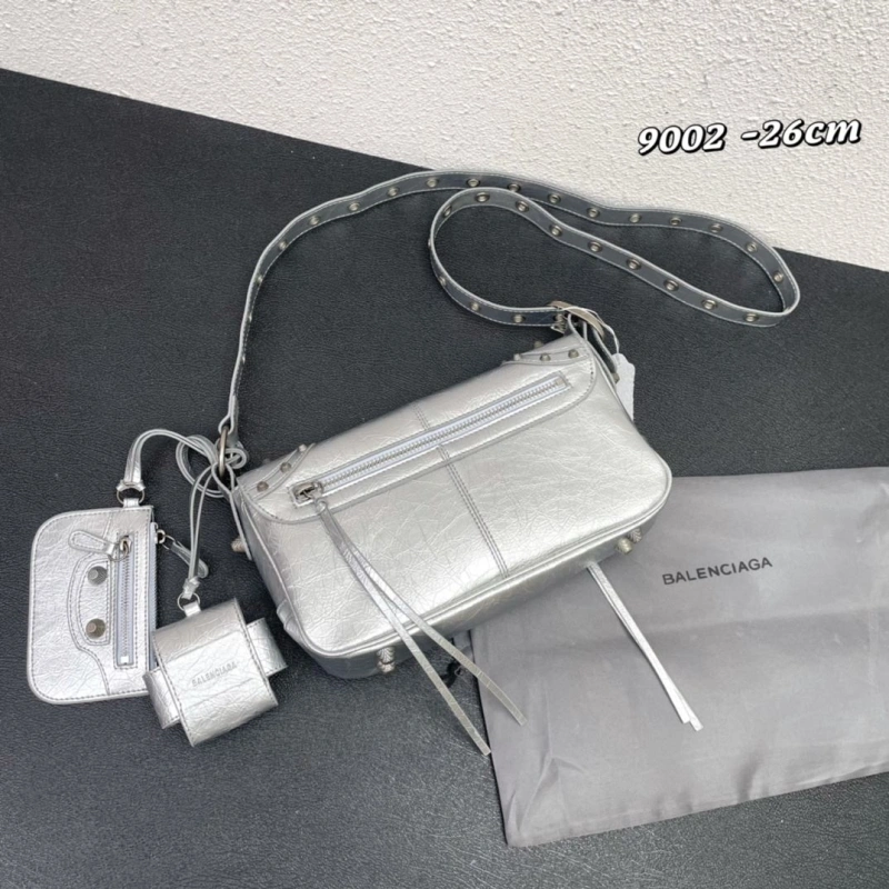 Bxlxnciaga Satchel Bags Soft 82560