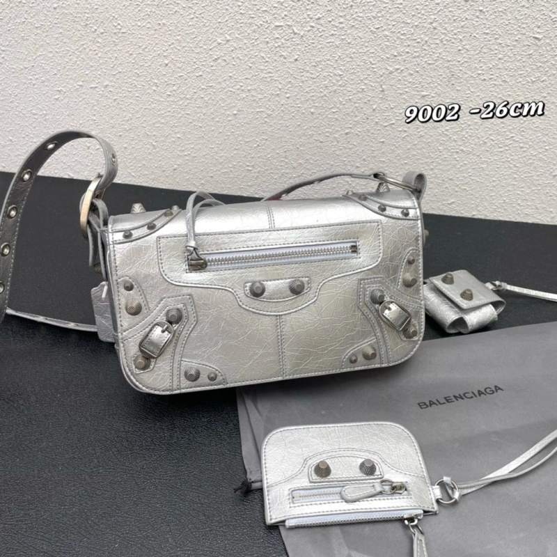 Bxlxnciaga Satchel Bags Soft 82560