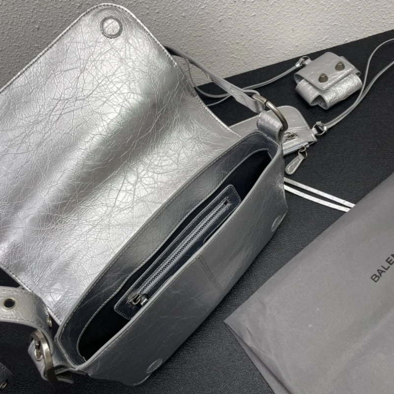 Bxlxnciaga Satchel Bags Soft 82560