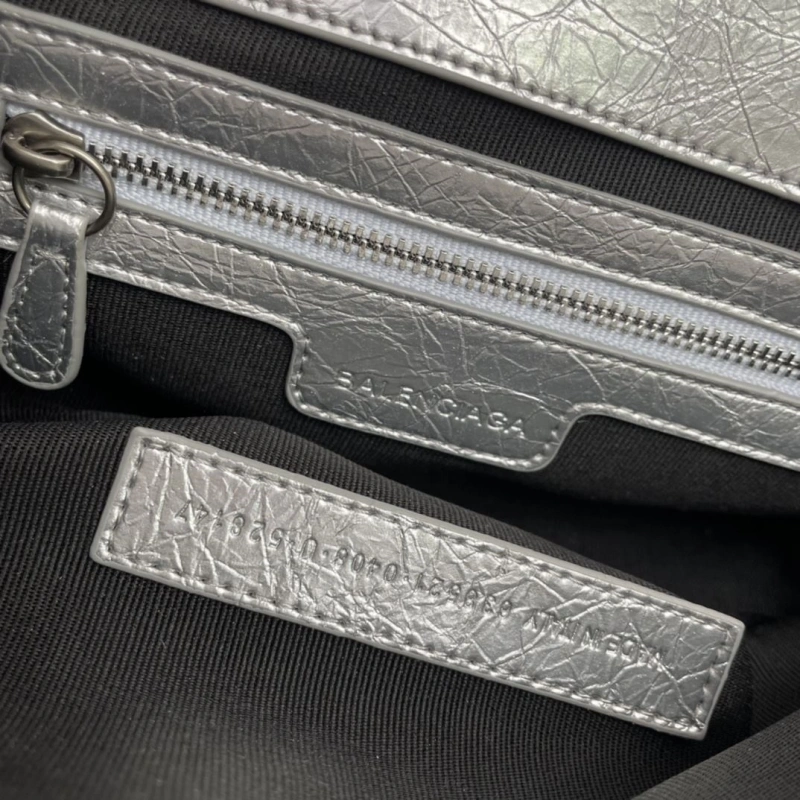 Bxlxnciaga Satchel Bags Soft 82560