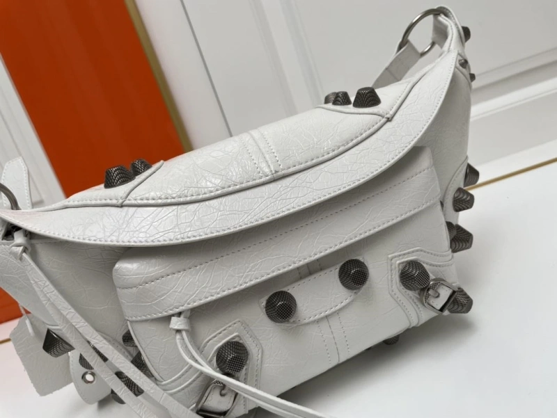 Minimalist Bxlxnciaga Waist & Chest Packs 82565