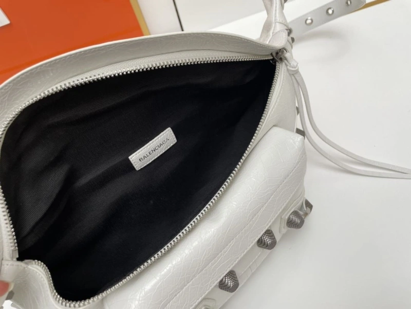 Minimalist Bxlxnciaga Waist & Chest Packs 82565
