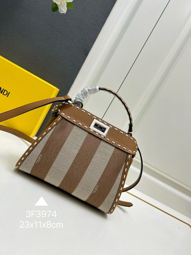 Lightweight Fxndx Top Handle Bags 69835