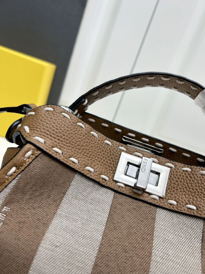 Lightweight Fxndx Top Handle Bags 69835