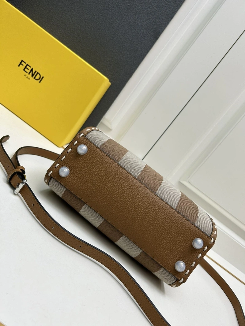 Lightweight Fxndx Top Handle Bags 69835