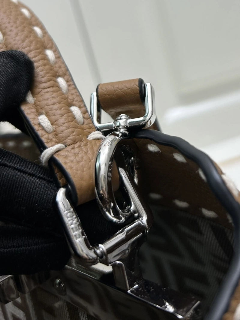 Lightweight Fxndx Top Handle Bags 69835