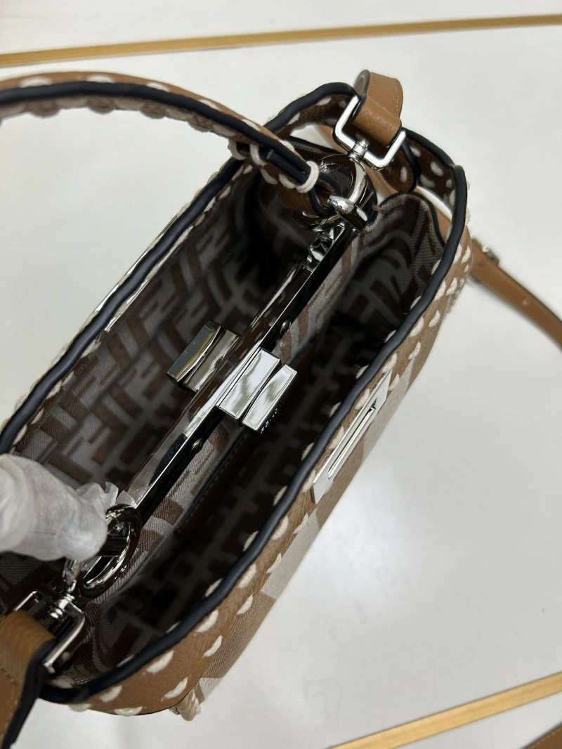 Lightweight Fxndx Top Handle Bags 69835