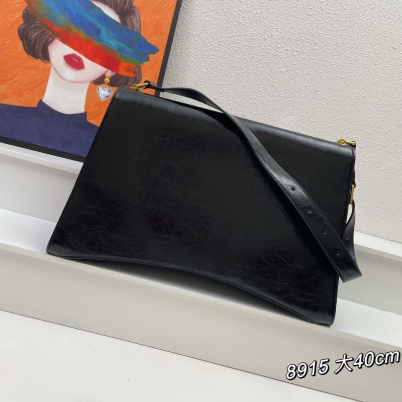 Bxlxnciaga Hourglass Bags Durable 82585