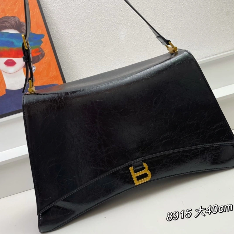 Bxlxnciaga Hourglass Bags Durable 82585