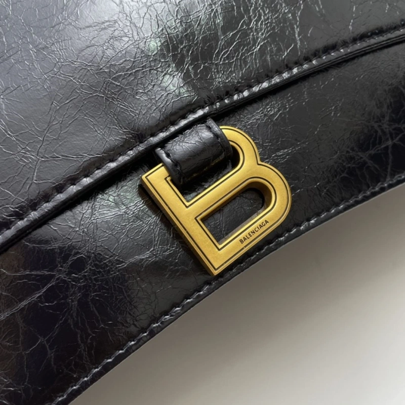 Bxlxnciaga Hourglass Bags Durable 82585