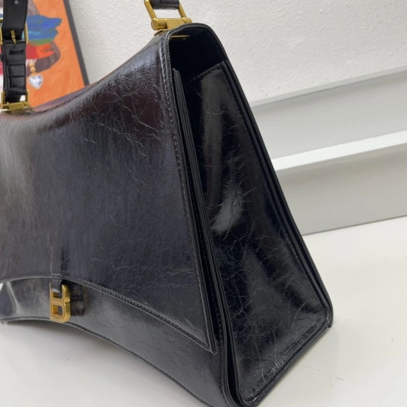 Bxlxnciaga Hourglass Bags Durable 82585
