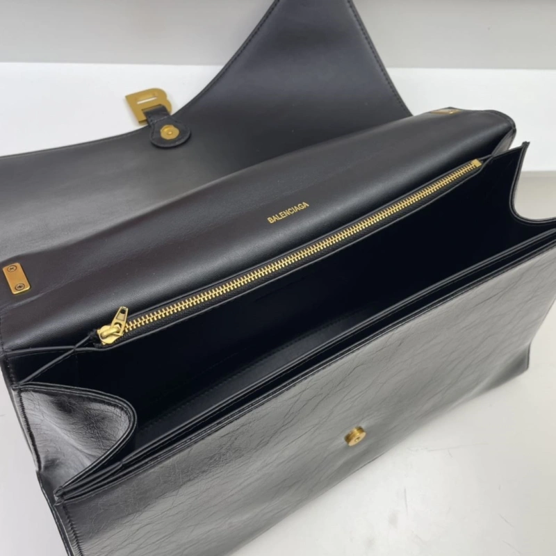 Bxlxnciaga Hourglass Bags Durable 82585