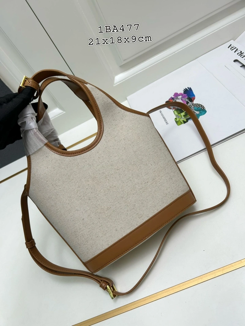 Prxdx Top Handle Bags Vibrant 57250